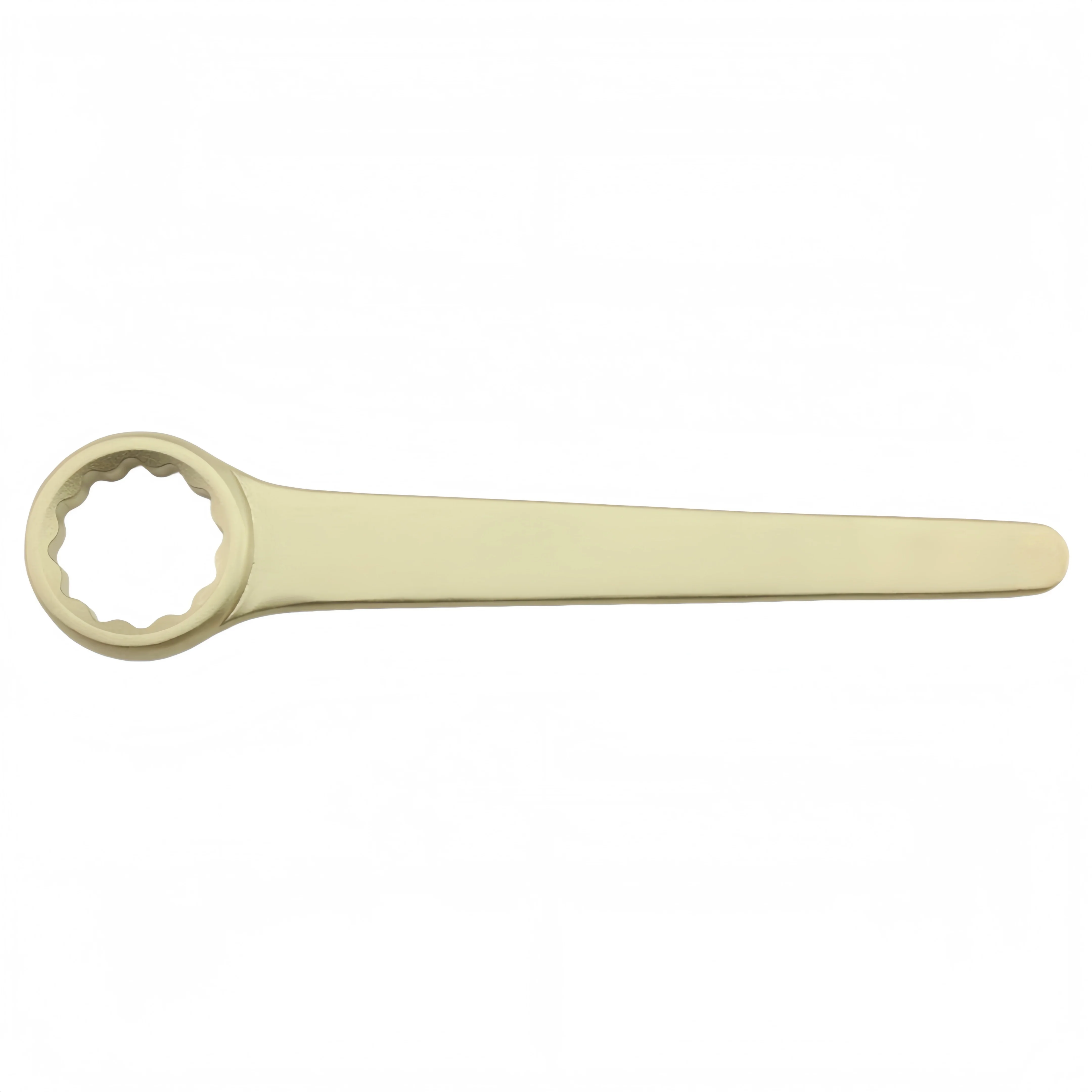 Chave de construção al-cu multifuncional, resistência à corrosão, sem faíscas, para óleo, gás, petroquímico, fogo, local de trabalho perigoso