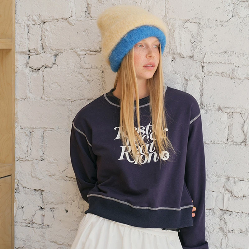 محبوك قبعة للنساء الرجال قبعات الألبكة الصوف موضة بسيطة الدافئة Skullies Beanies الصلبة الخريف قبعة شتوية قبعة العصرية نمط #6