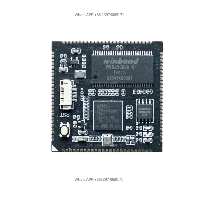 STM32H7 Core Board STM32H750IBK6 Core Board High-performance ARM Cortex-M7 Minimum System Development Board
