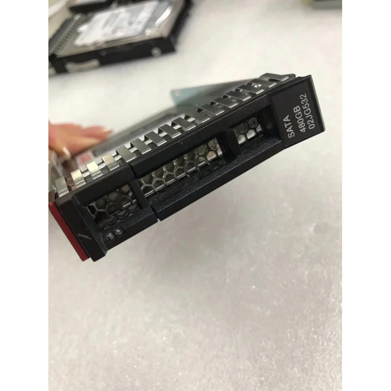 

НОВИНКА для Lenovo ThinkSystem 02JG532 4XB7A17076 2.5" 480GB Entry SATA 6Gb SSD