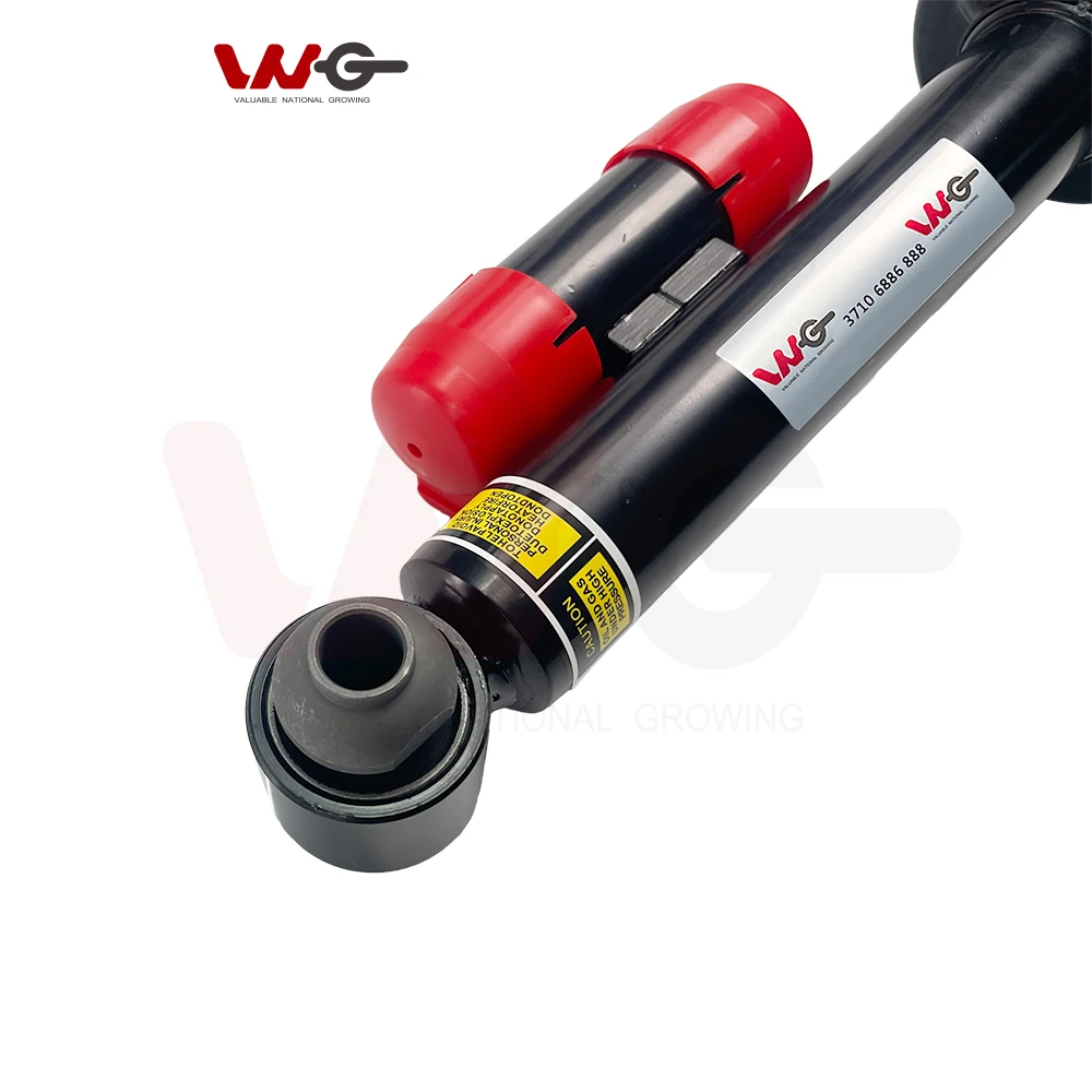 FO G30 G38 Electric Shock Absorber Rear Right with ADS Car Parts Suspension Auto Suspension Systems 37106886888