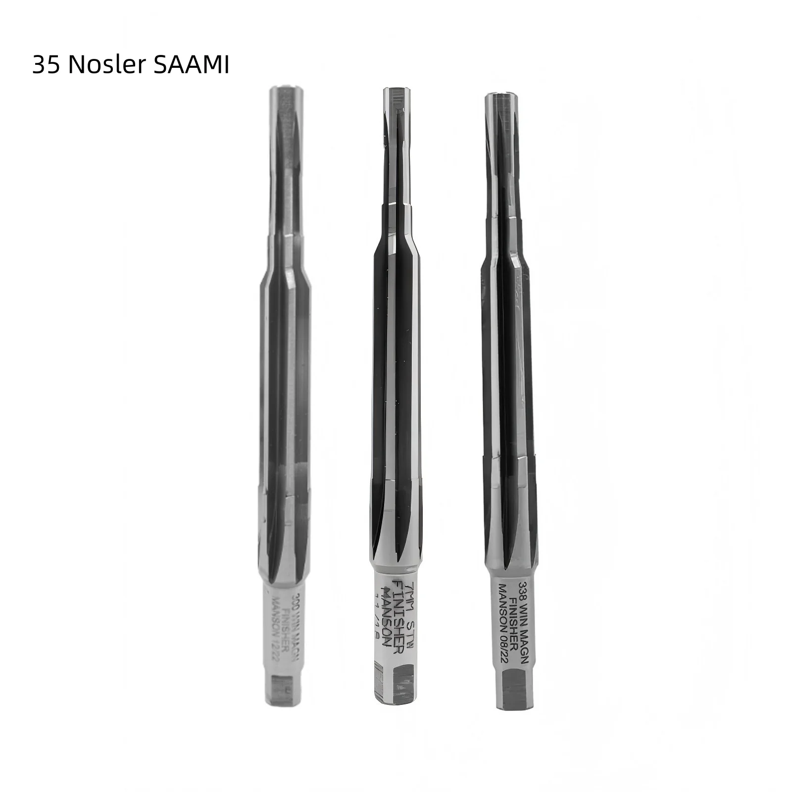 

35 Nosler SAAMI Chamber Reamer