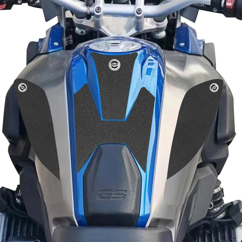 Fuel Tank Sticker For BMW R1200GS 2017-2019 R1250GS 2020-ON Motorcycle Decal for Enhanced Customization