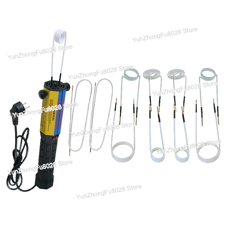 

Small Handheld Car Nut Induction Heater, Rusted Car Screw Removal Tool