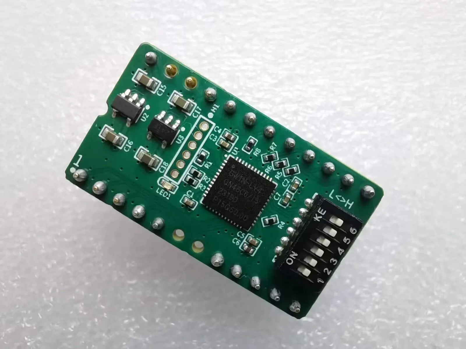 Fpga SAA7220 Replac…