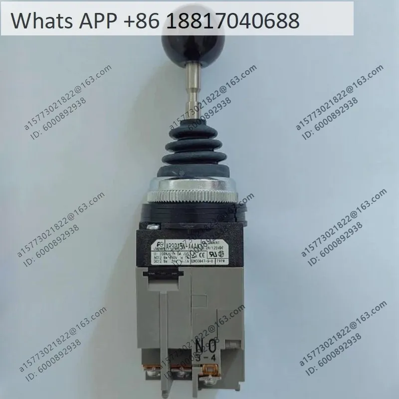 

Cross switch AR30A5N-AAAAB/KAKKB, quality assurance