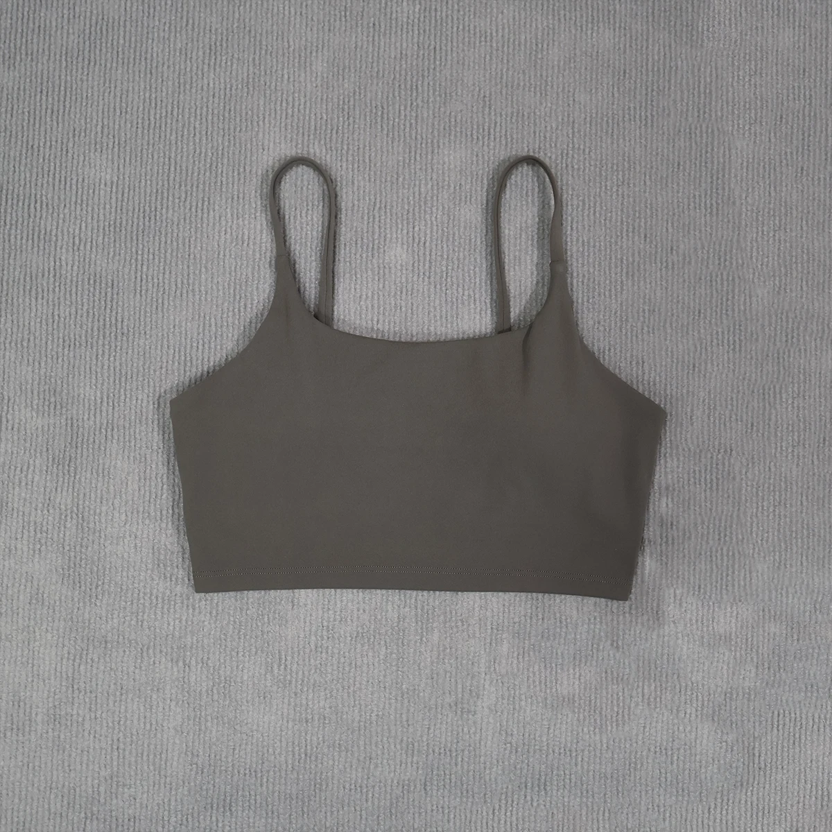Ctenkevet Damen Push-Up Gym Workout Yoga-BH, rückenfrei, stoßfest, Fitness-Crop-Top, Sportunterwäsche für Damen – Detail 21