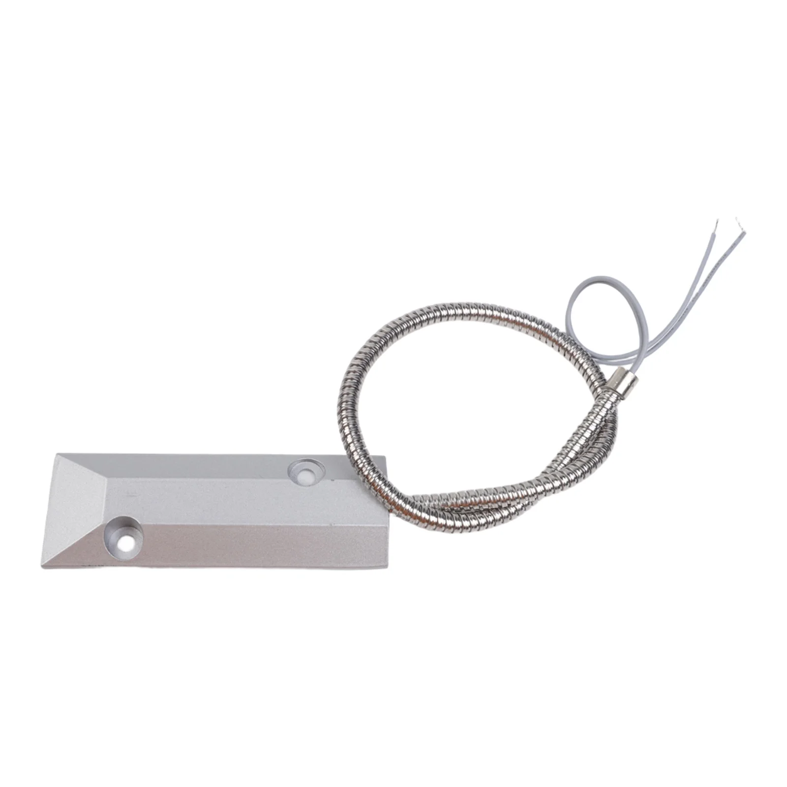 105 X 37 X 9.6mm Garage Door Sensor Garage Door Security System Magnetic Contact Switch Security Sensor Compact Design