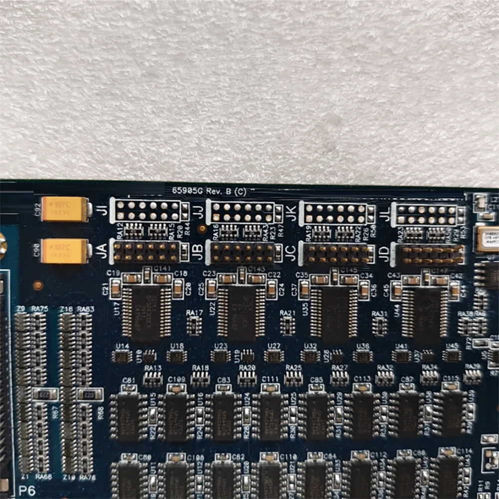 

Карта приёма сигнала для BlueStorm/Express 65905G Rev.B