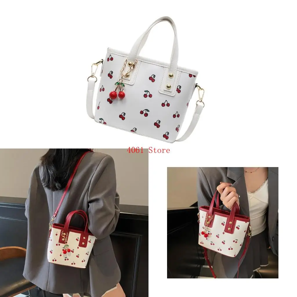 

Women Bag Crossbody Bag Aesthetic Shoulder Bag Bucket Bag Handbag and Purse