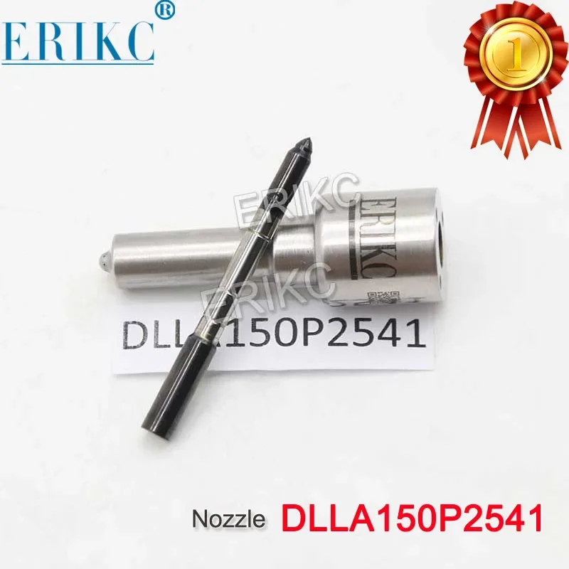 

DLLA150P2541 Common Rail Injector Nozzle DLLA 150 P 2541 Injector Nozzle 0433172541 for 0445120440 0445120541