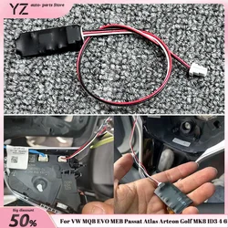 Módulo KLR de control de salida para coche, volante 2Q0 de cuarta generación para VW MQB EVO MEB Passat Atlas Arteon Golf 8 ID3 4 6