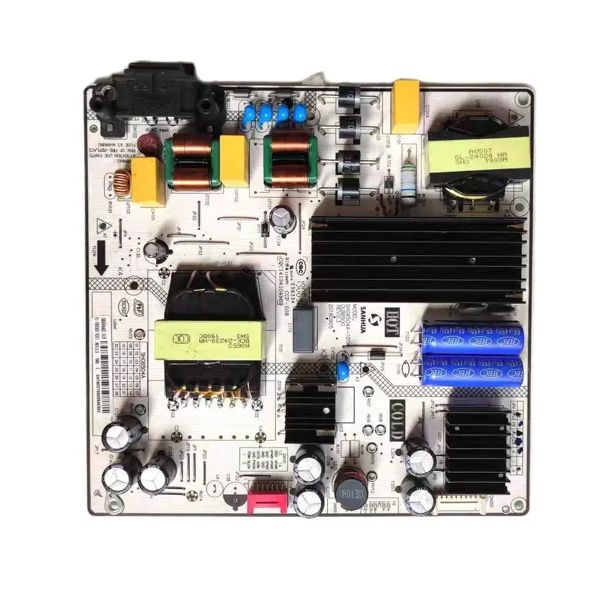 

Плата питания 65 дюймов PPTV 65C4 65B680 SHG6504A-101H DLBB500 часть Рабочая