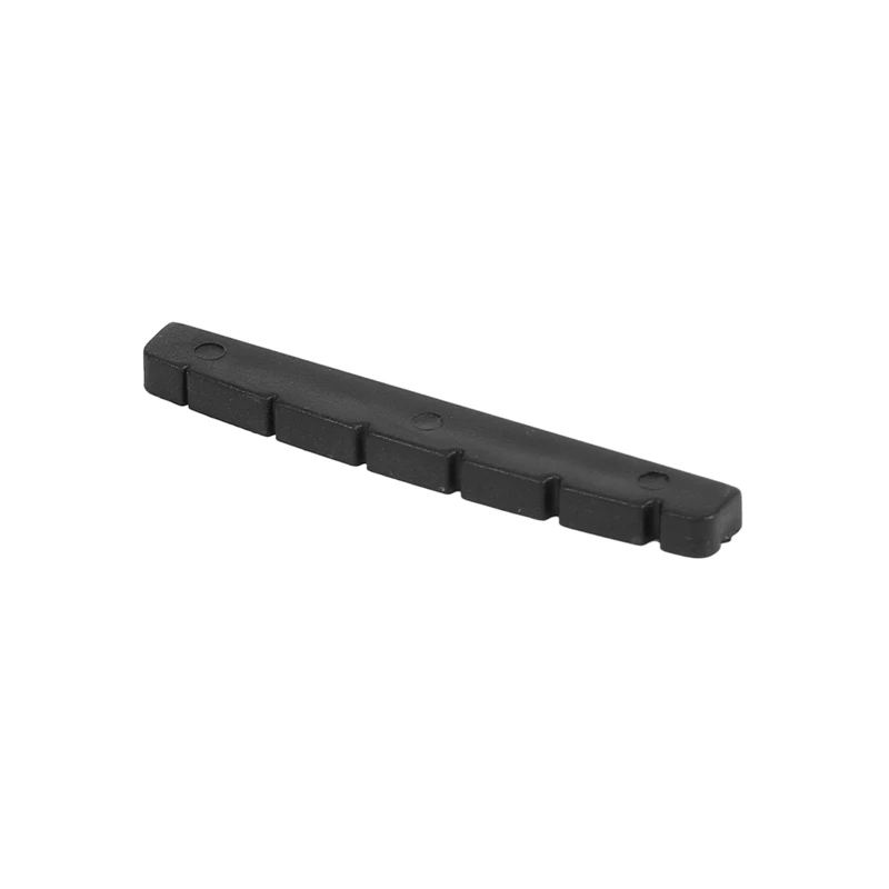 2X الغيتار الكهربائي الجوز العلوي مسطحة القاع PT-5042-00 42X3X5.5 مللي متر