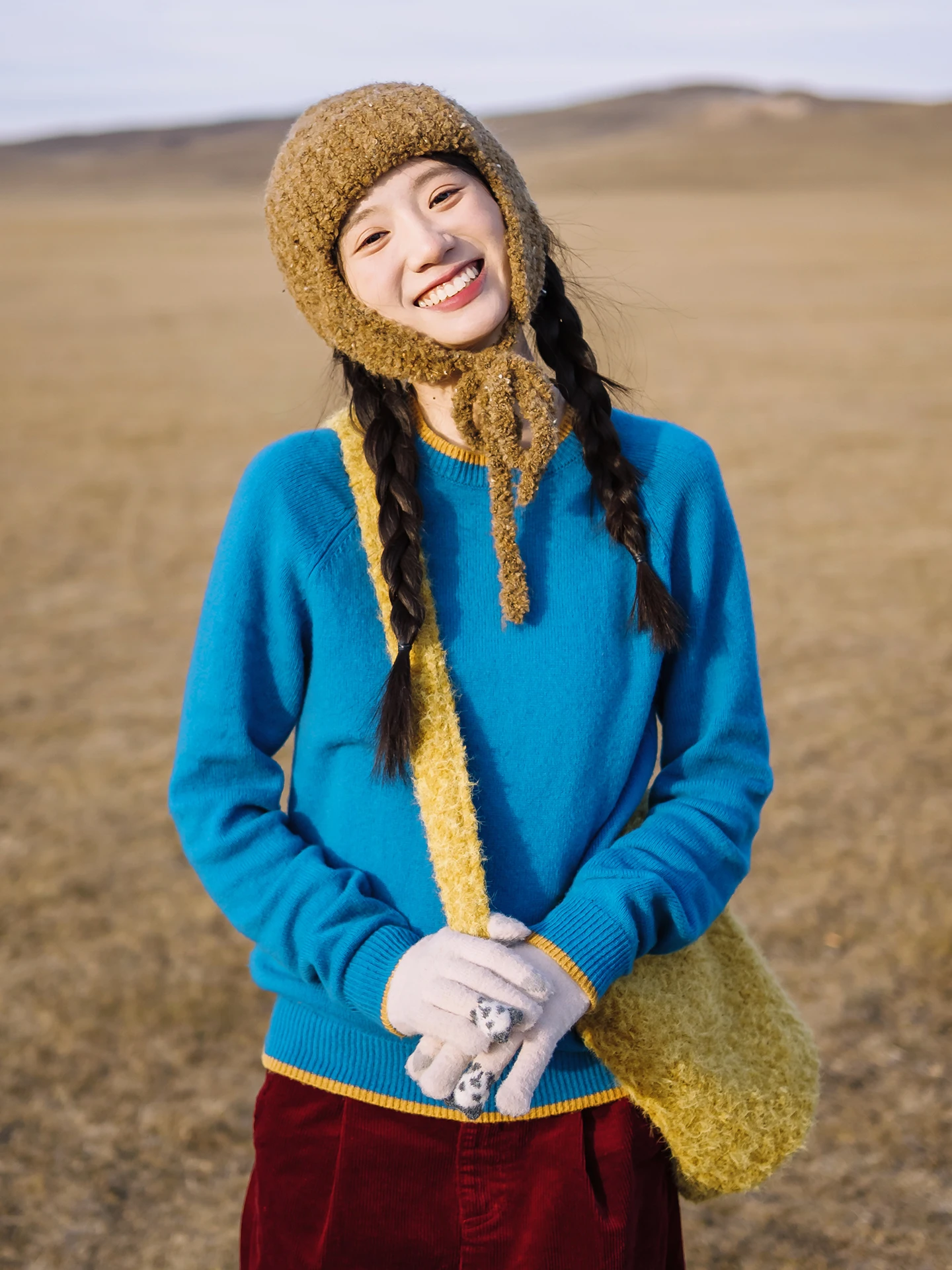 Able Pure Wool Base… - image