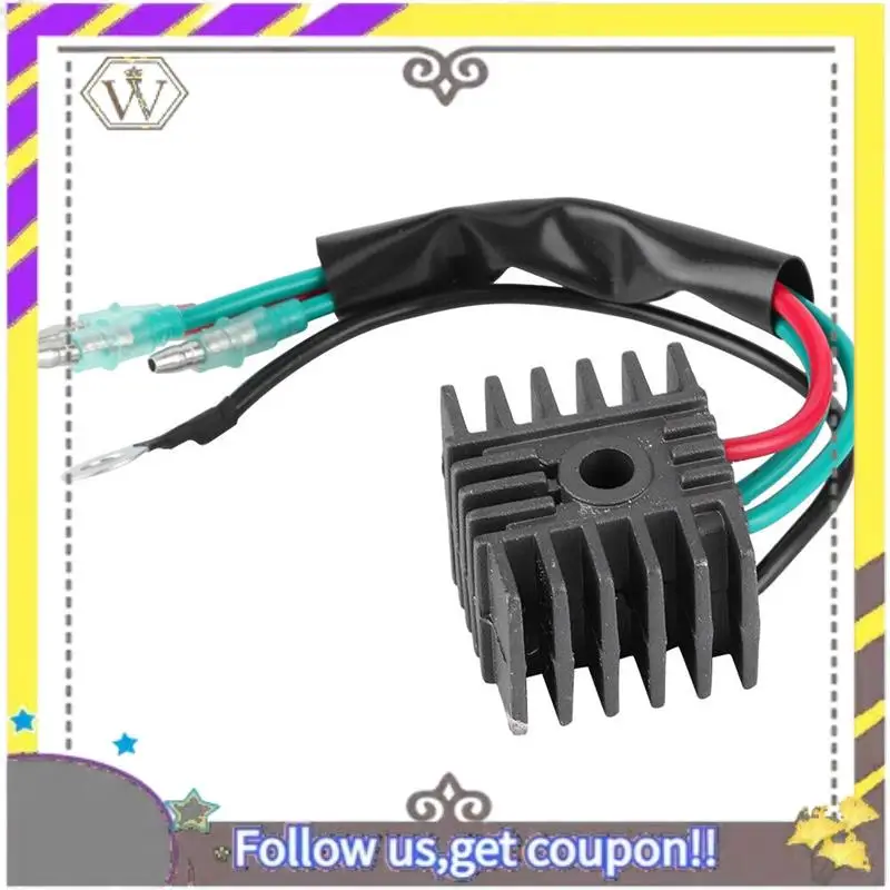 قطع غيار منظم المعدل ABXV مناسبة لـ Mariner Mariner 4Hp‐70Hp ملحقات خارجية ثنائية الأشواط 6F5‐81960