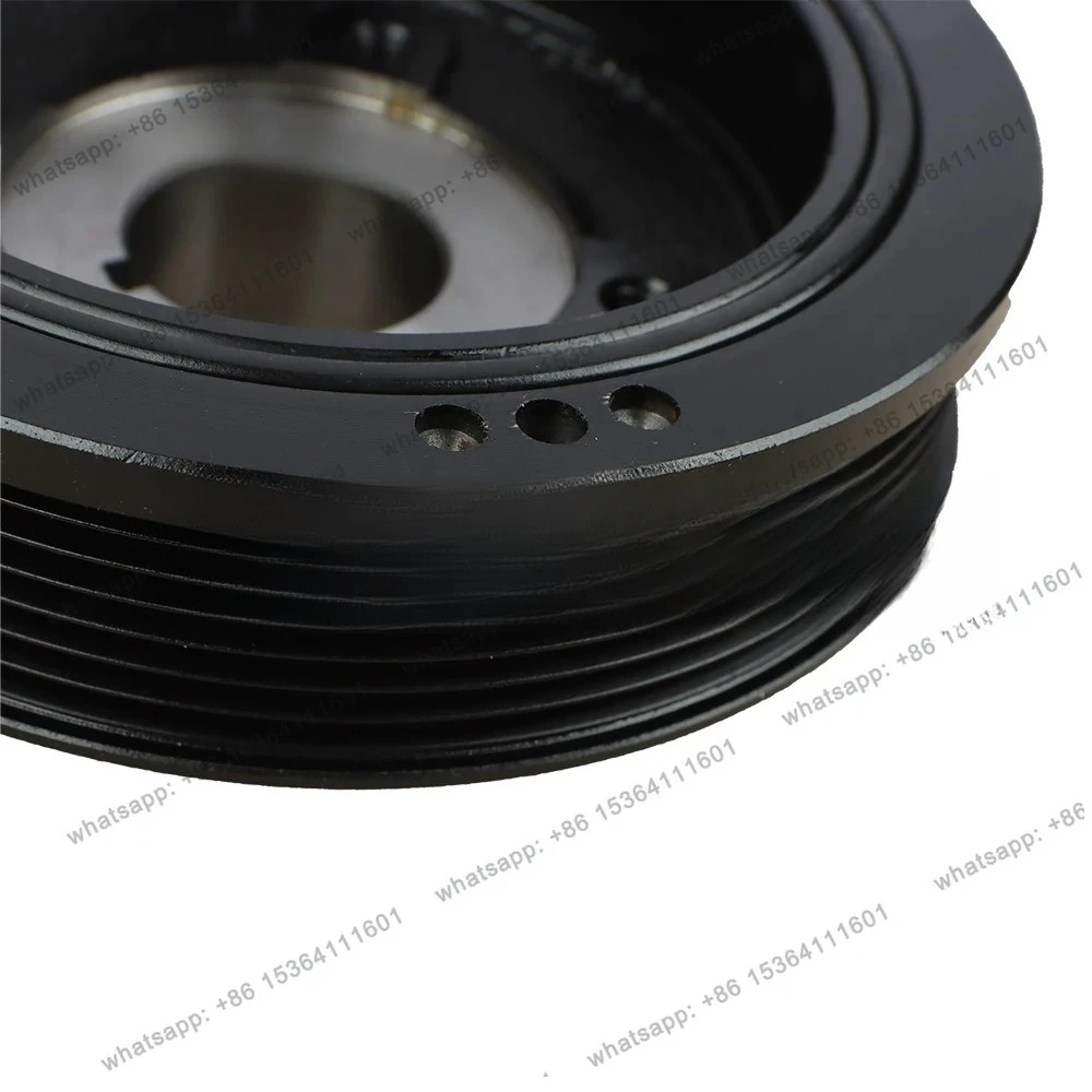 13408-0C010/13408-0C030 Crankshaft pulley for 04-15 FORTUNER