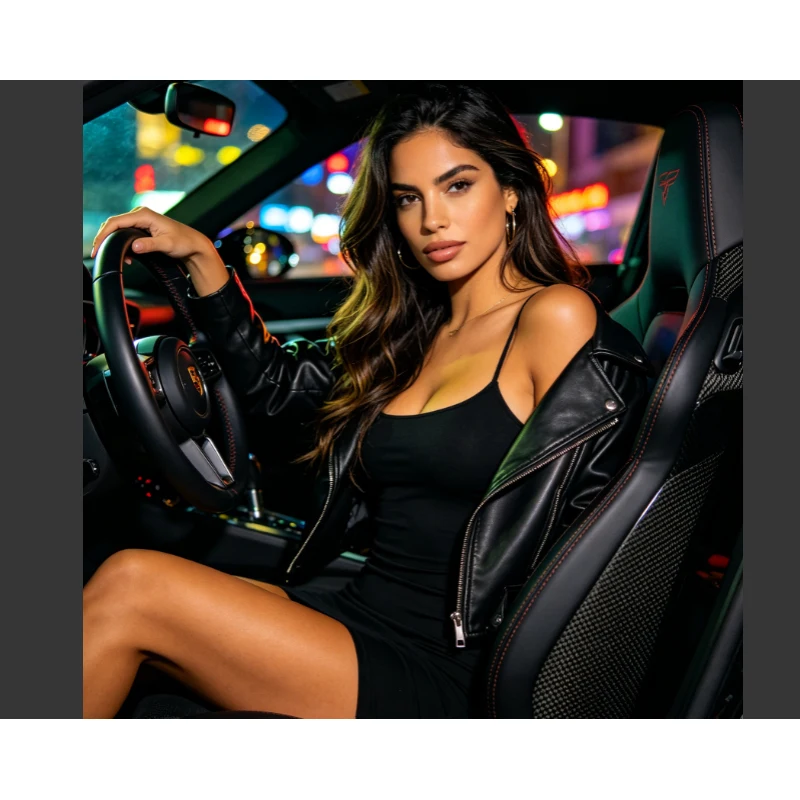 For MG HS 2018-2024 23 22 21 20 19 Car Trunk Mat Custom Car Accessories Auto Interior Decoration