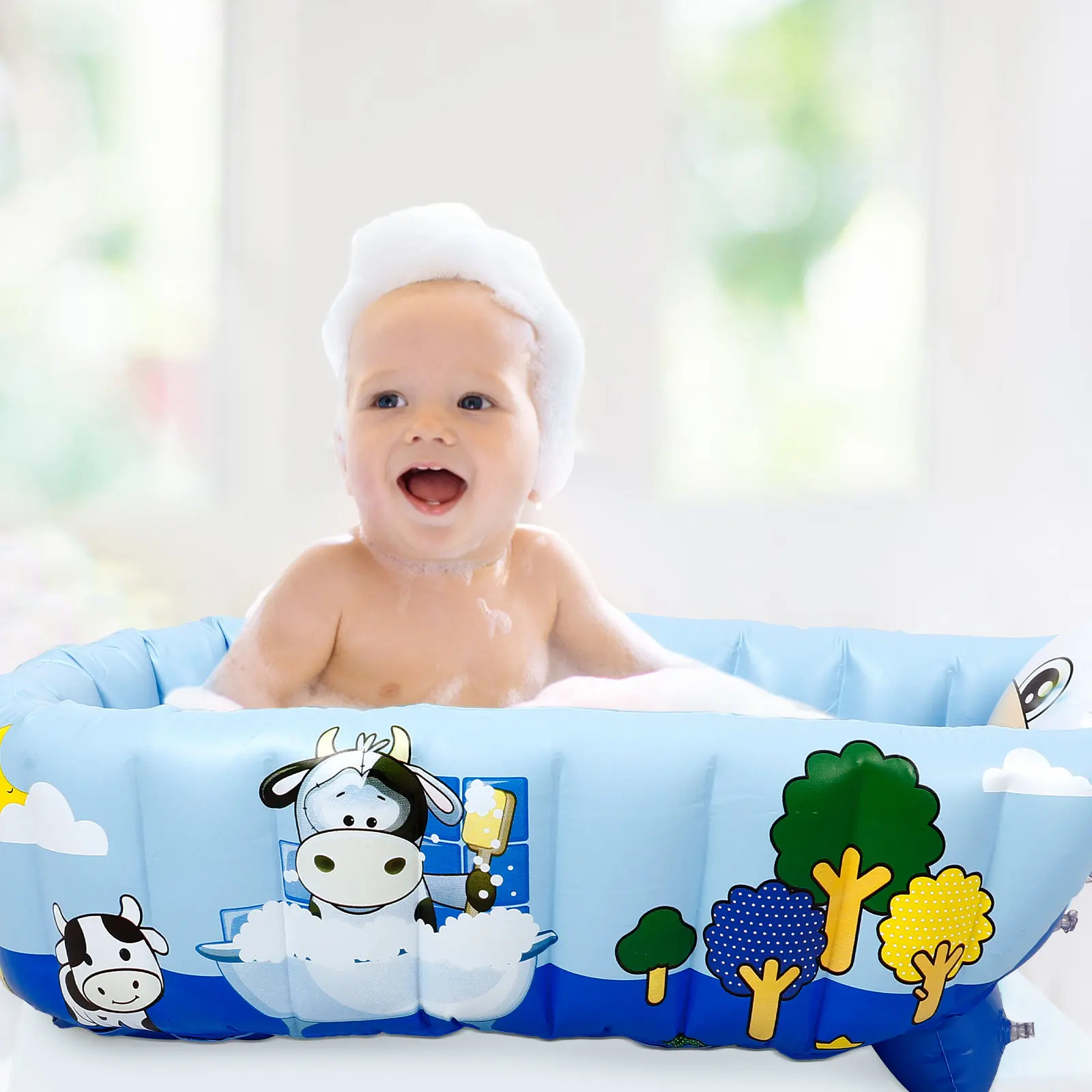 vaschetta-da-bagno-gonfiabile-portatile-per-neonati-e-bambini-compatta-pieghevole-leggera-facile-da-gonfiare-e-sgonfiare