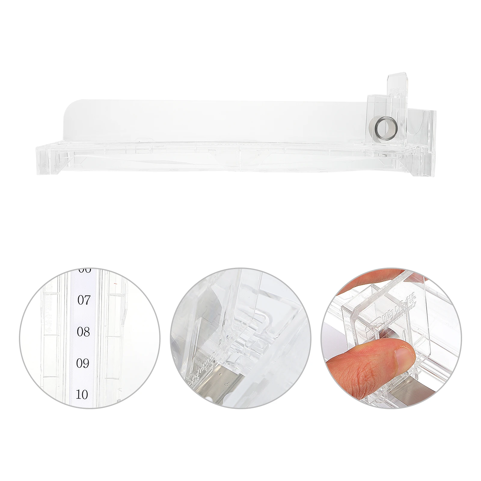 

Cigarette Box Display Stand Case Cigarettes Supermarket Rack Holder Storage Showcase Container Auto