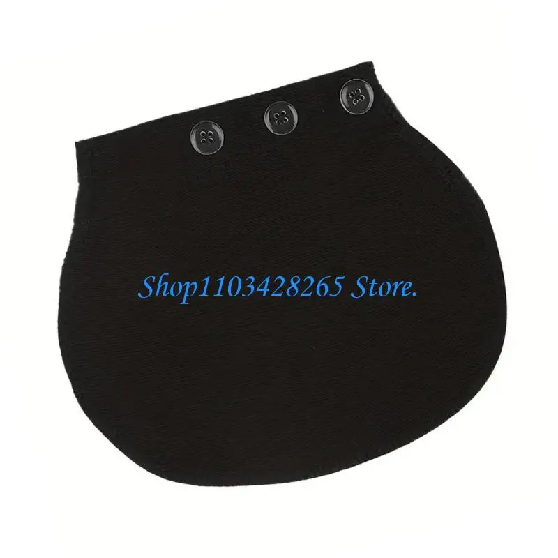 

G2TE Maternity Waist Extender Adjustable Stretch Fabric for Pregnancy Jeans Pants