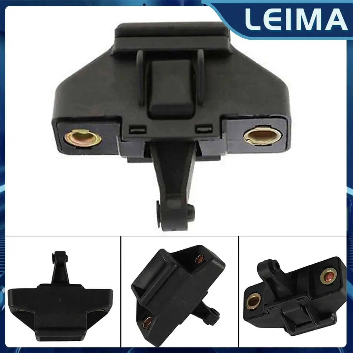 

Car Tailgate Lock 7700838546 7700791731 For Renault Clio 2 Kangoo Scénic Megane I Dacia Logan Sandero Auto Trunk Lock Actuator ﻿