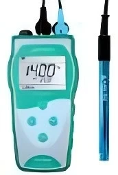 

PH850-DP Portable pH Meter for Dairy Products (Milk, Cream, Yogurt) and Liquid Food, Equipped with LabSen823 PH/Temp.