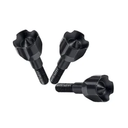 100 Hạt Bắn Cung Búa Broadheads Săn Nhỏ Game Mũi Tên Điểm Đầu Nơ Thực Hành Trường Đầu Mũi Tên (Bộ 6)
