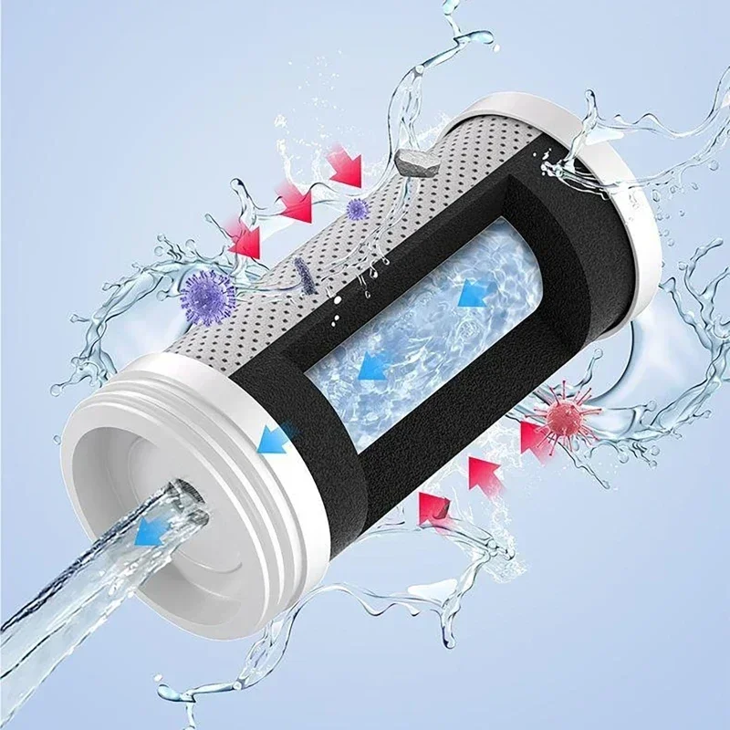 

8-stage Fine Faucet And Filter