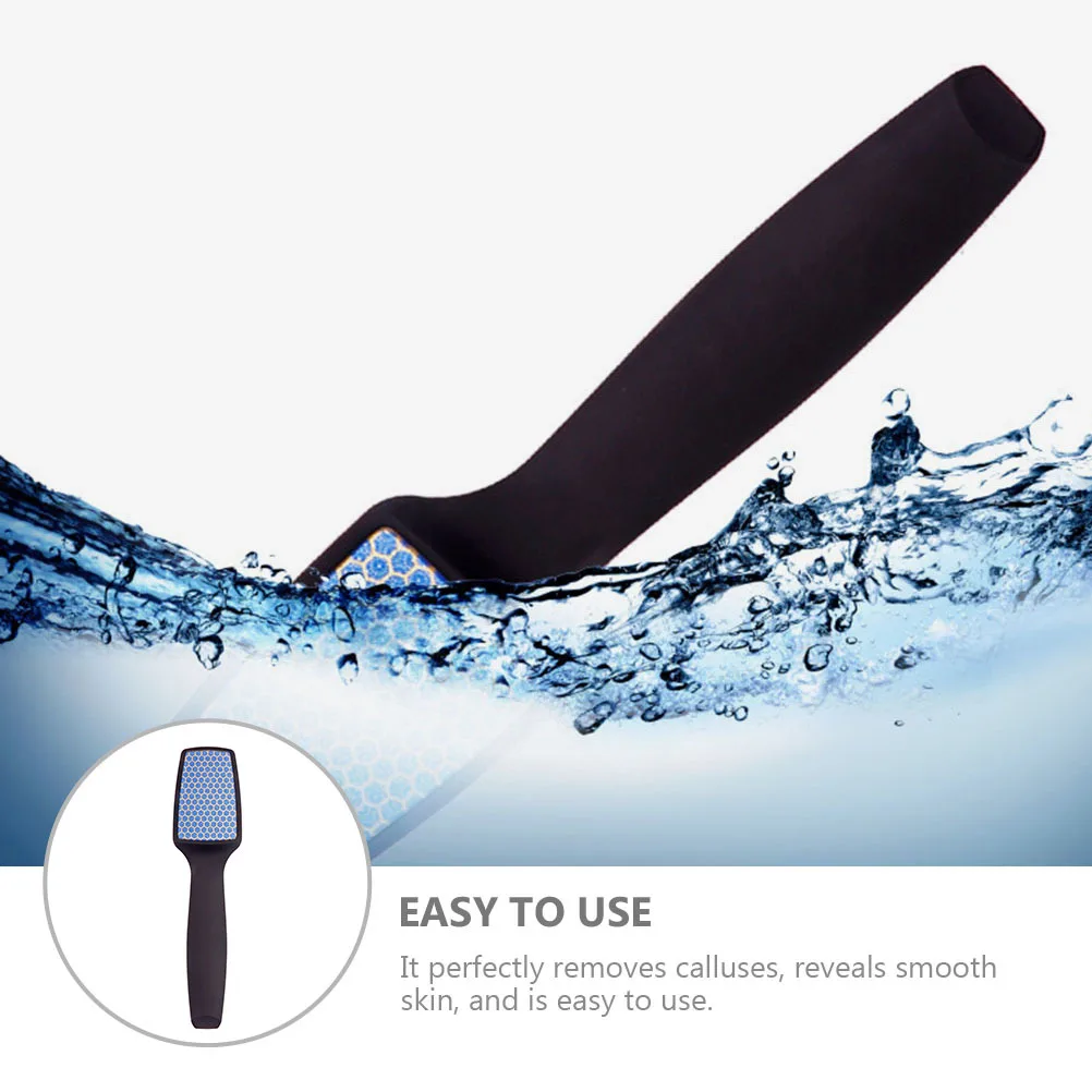 

1Pcs Foot Sole File Pedicure Skin Scrubber Durable Foot Callus Remover Dead Skin Exfoliating Tool Safe Pedicure Tool