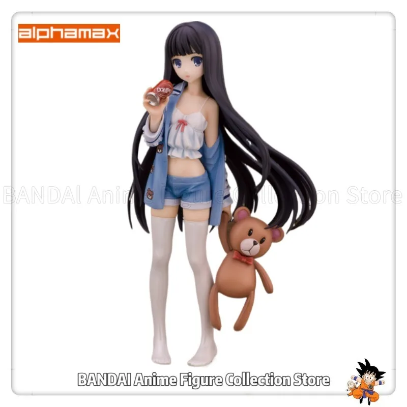 

В наличии оригинальные Alphamax It's The Only NEET Thing To Do Alice Pajama Version игрушки модель украшения подарочная коллекция