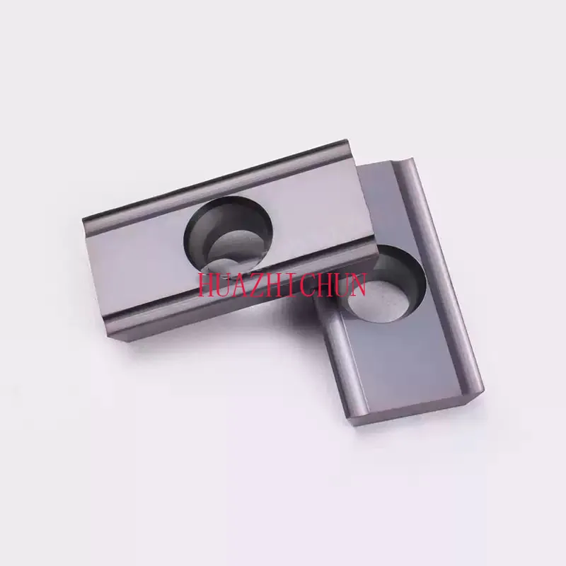 

HUAZHICHUN 10pcs Carbide inserts XOET15M508-ND H01