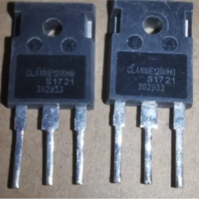 Used  1pcs CLA100E1200HB CMA80E1600HB CLA50E1200HB TO-3P In Stock Original disassembly