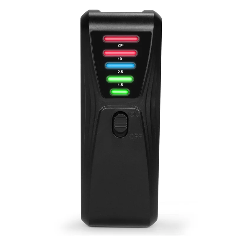 Portable Electromagnetic Field Radiation  EMF Meter EMF