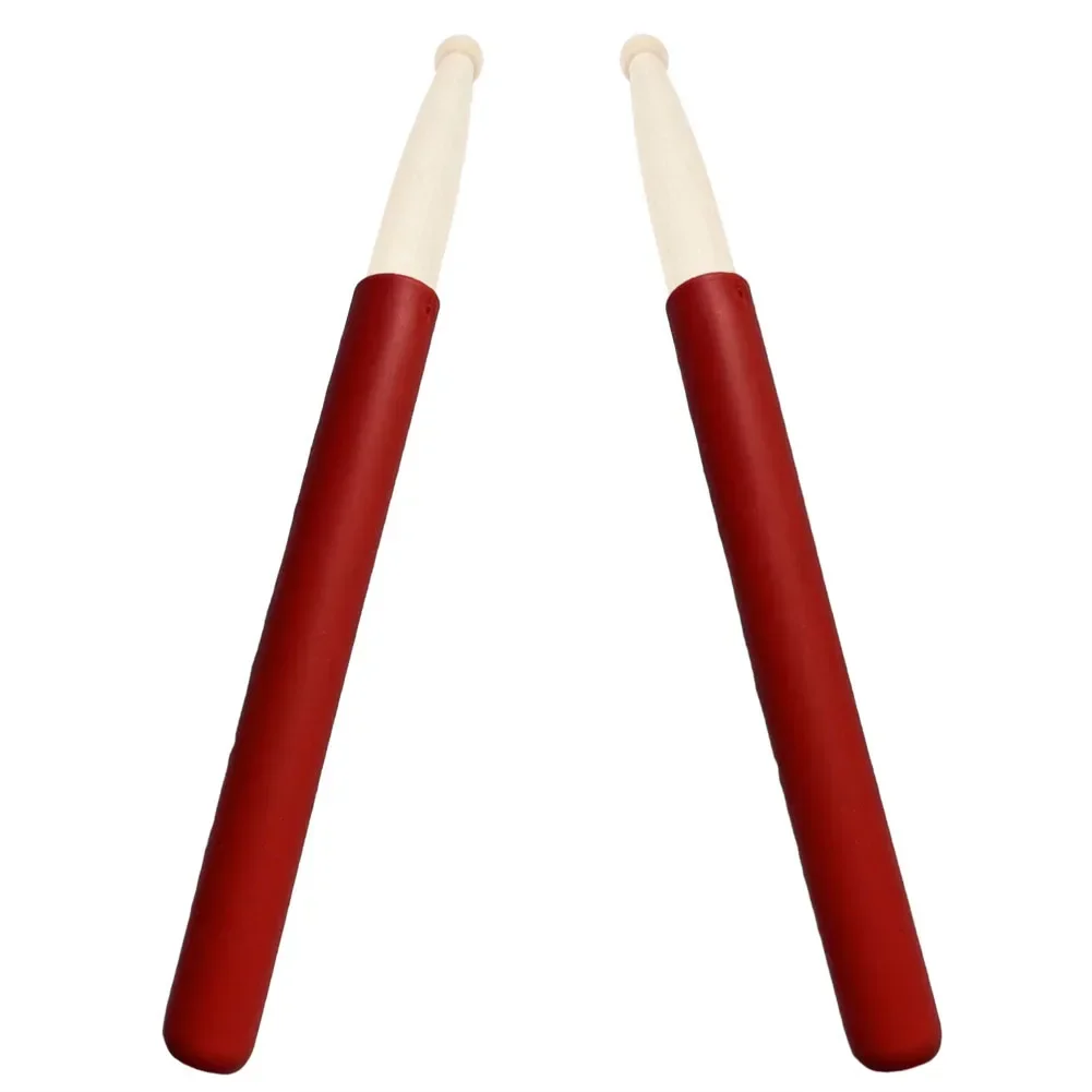 Sweat Absorbent Silicone Drumstick Grips Keep Your Hands Dry for a Superior Playing Experience Fits For 7A 5A 5B 7B Drumsticks