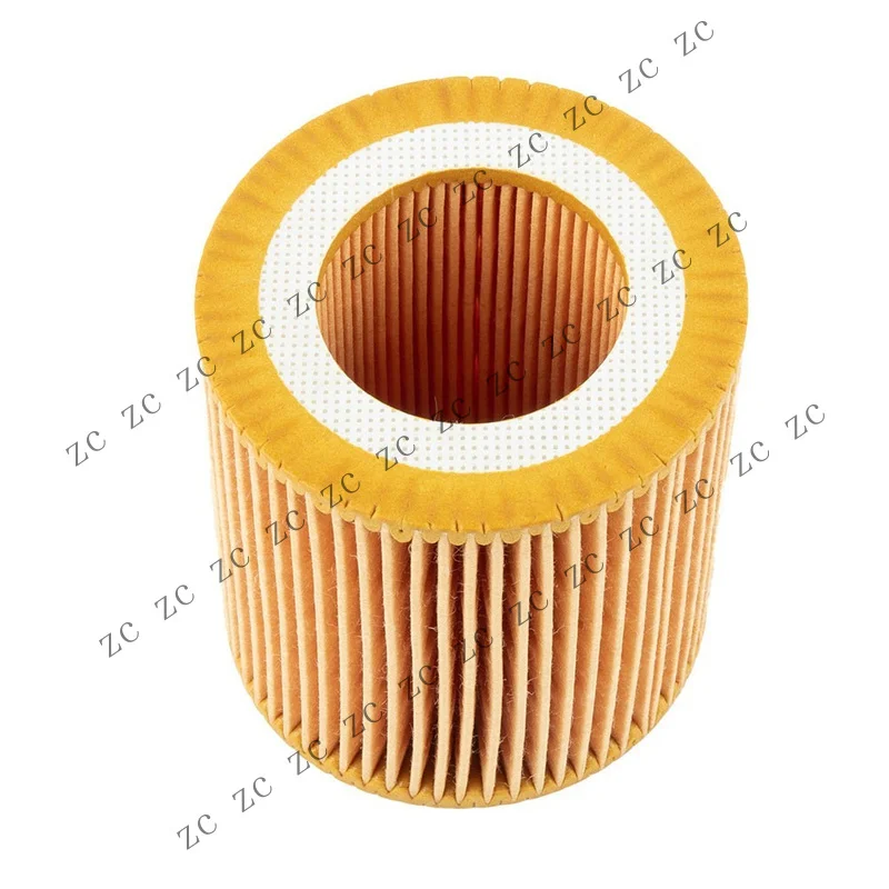 S+ Engine Oil Filter Compatible with For BMW 5 6 Series OEM Number 11427953129