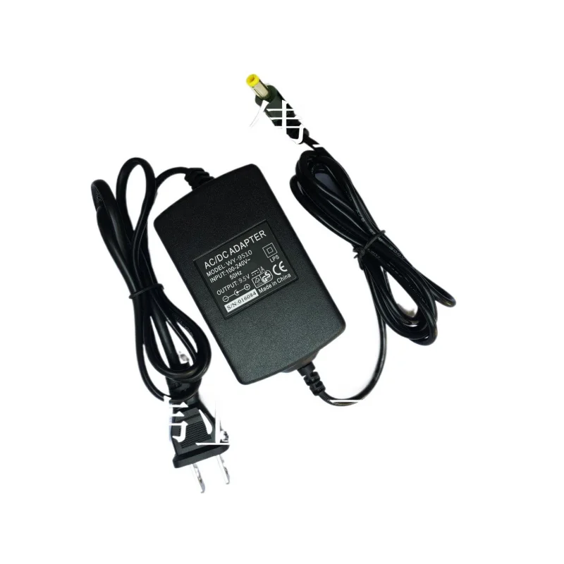 

For Casio electronic keyboard LK120 240 247 130 SA-47 Power adapter transformer 9.5V1A