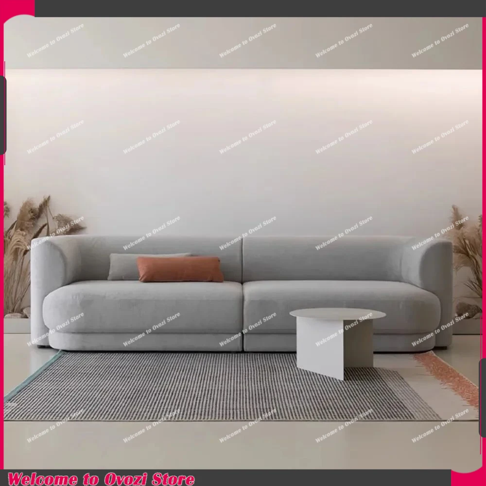

Recliner Modern Living Room Sofa Background Luxury Reading Sectional Sofa Comfortable Corner Woonkamer Banken Home Furniture