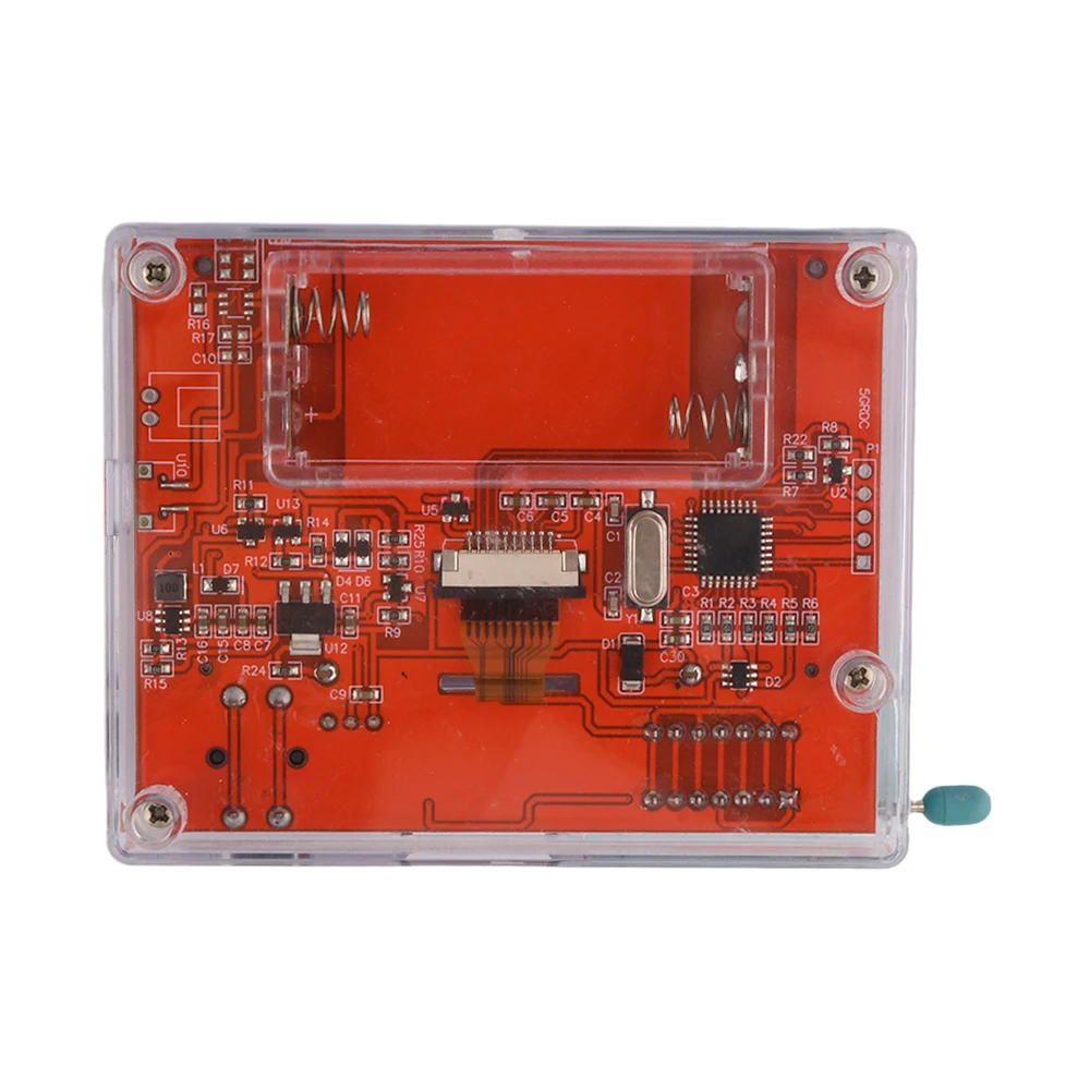 LCR-T10H Transistor Tester Multimeter Display TFT For Diode Triode MOS/PNP/NPN Capacitor Resistor Transistor