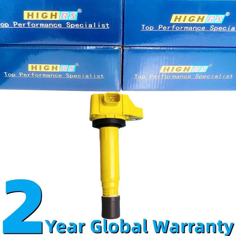 Ignition Coil Plug For Honda Civic Gen 8th VIII 1.8 Stream CRV CITY Accord 2.0 SPIRIOR R18A1 R20A1 R20A3 R20A4 30520-RNA-A01