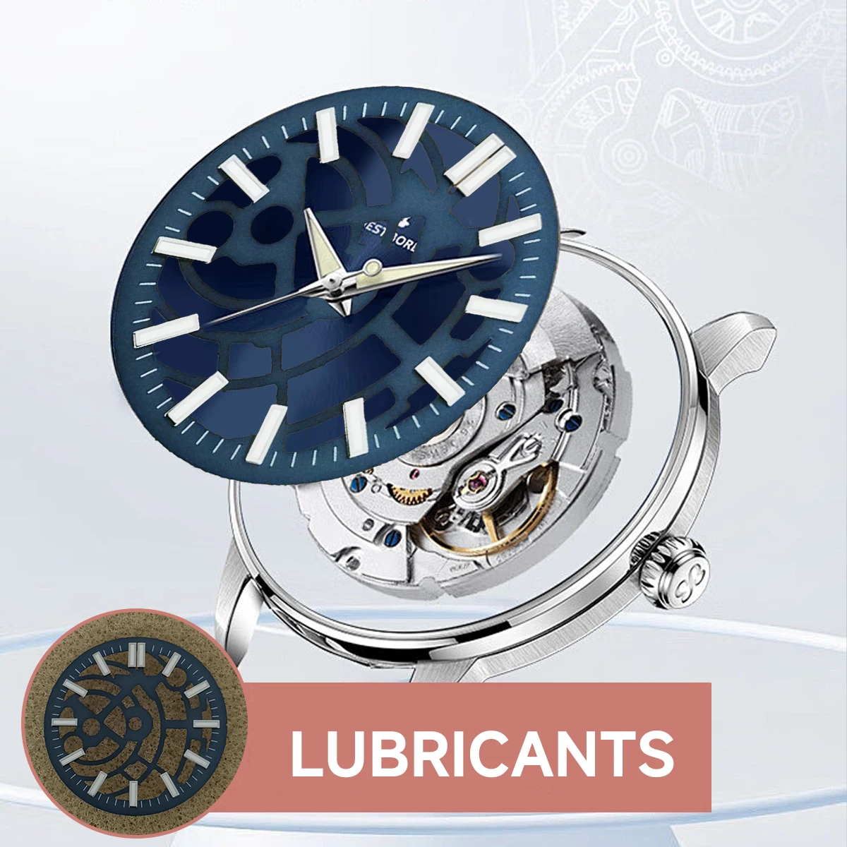 قرص ساعة مجوف 28.5 ملم أسود أزرق أخضر قرص أبيض أخضر مضيء مناسب لساعة حركة NH70 أجزاء إكسسوارات الرجال