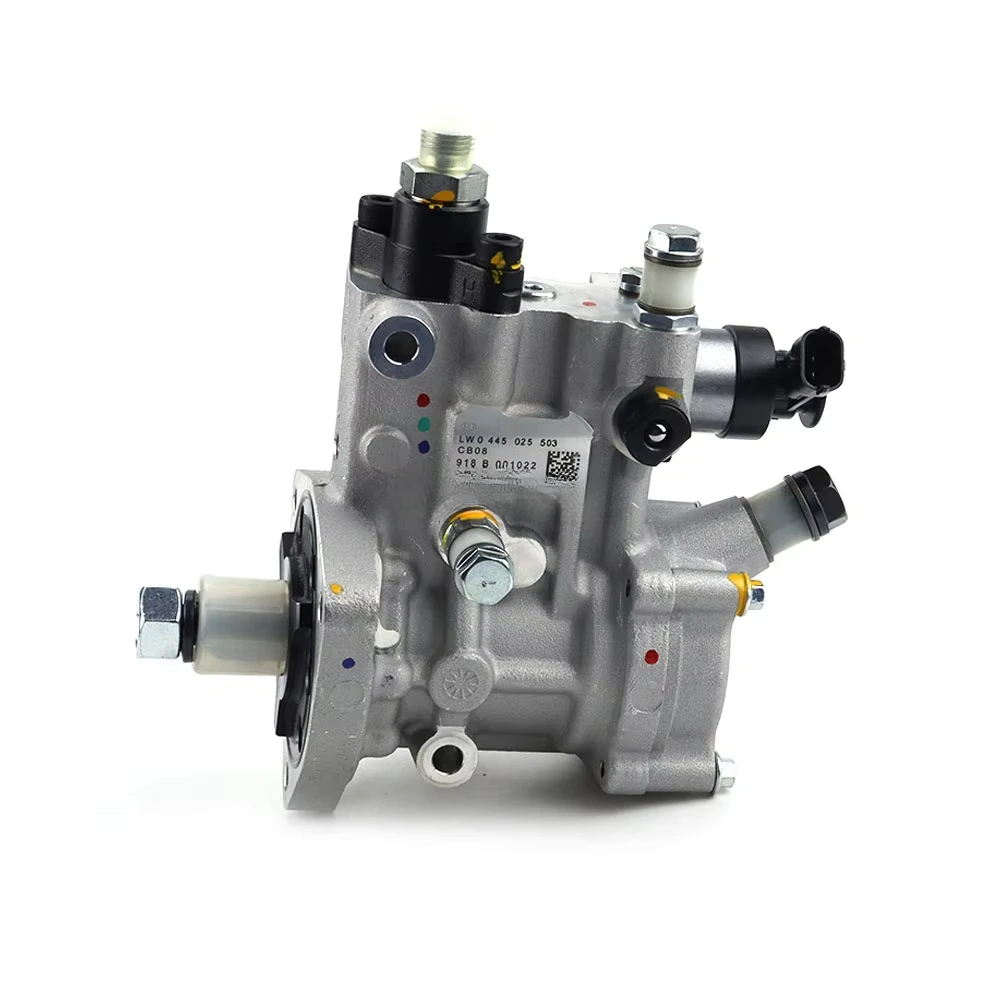 

НОВЫЙ CB08 LW топливный масляный насос высокого давления Common Rail в сборе 0445025503