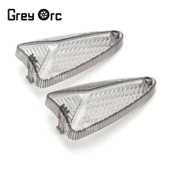 Motorcycle Light Cover Lampshade For BMW S1000R RR R1200 K1200 K1300 R F700 F800 C600 G650GS Turn Signal Lamp Housing