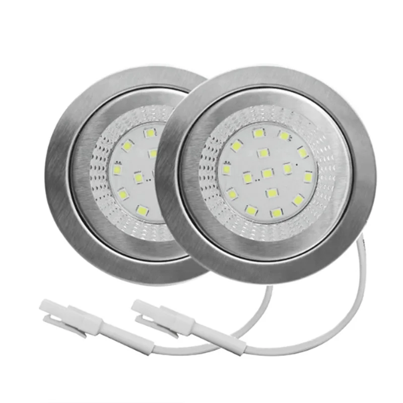 KEOL-2 шт. 1,5 Вт лампочки для вытяжки 12 В постоянного тока лампочки для кухонной плиты с вытяжкой кухонные лампочки для замены