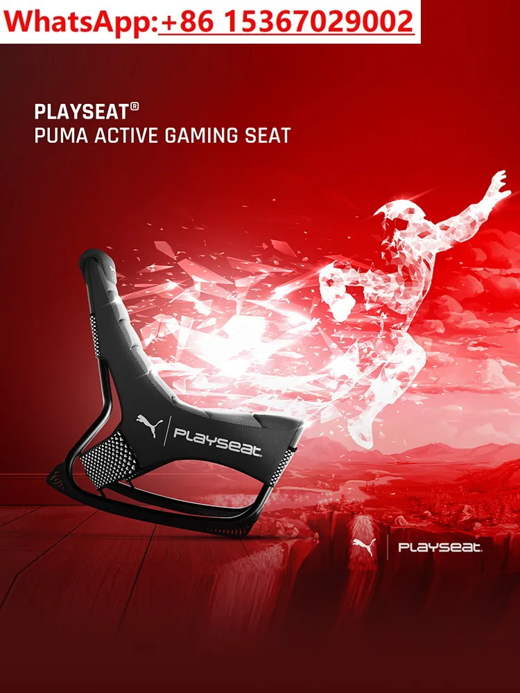 مقعد Playseat للعبة الرياضية الإلكترونية المشتركة، يوصي Zhou Guanyu كرسي الكمبيوتر NBA لمحاكي السباق #4