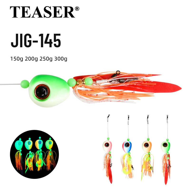 isca-artificial-teaser-hot-moon-big-eye-beard-guy-modificada-com-uv-e-brilho-noturno-para-pesca-em-barco-de-truta-bacalhau-e-robalo