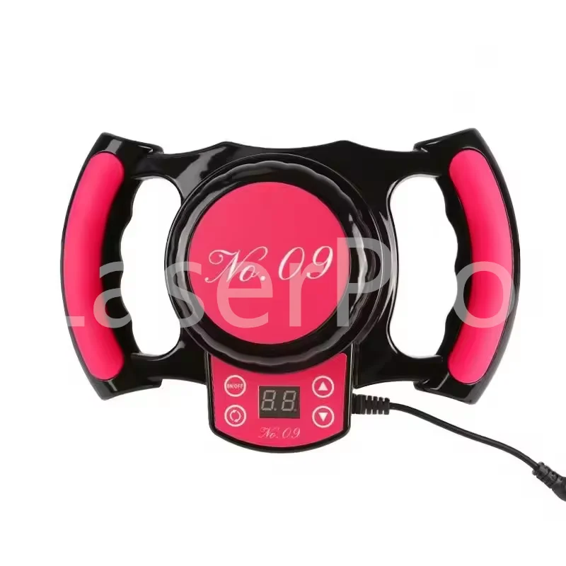 Neue Mini 360-Vibrations-Cellulite-Massage-Schlankheitsmaschine, Bauch- und Taillenmassage, vibrierende Cellulite-Maschine für den Heim- und Salongebrauch