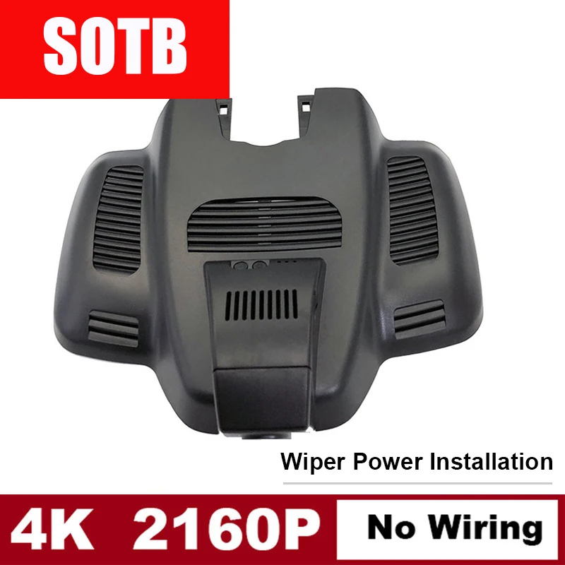 DVR Car Wizard Camera Easy Installation Device 4K Plug And Play Wifi for benz GLS 2019 E Series E320L 2017 2018 2019 GT50 Deluxe