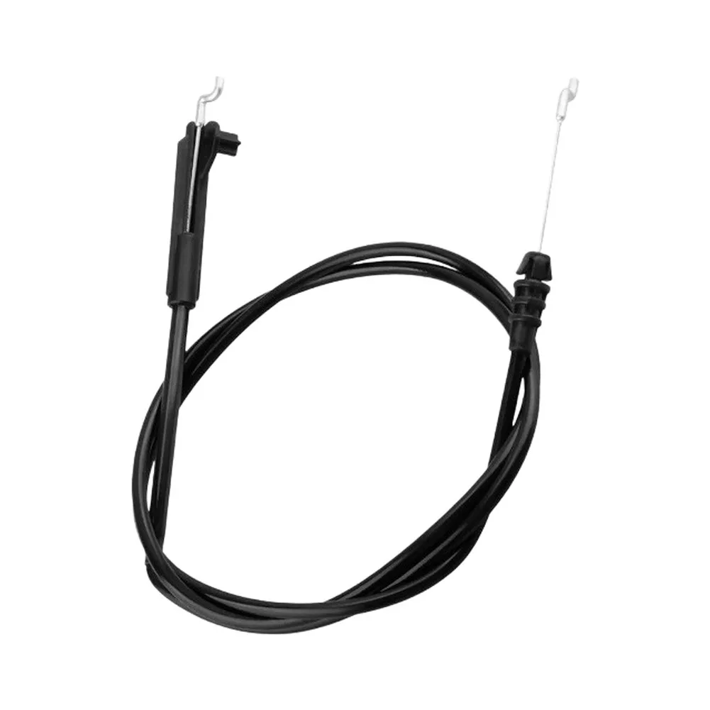 Mower Brake Wire Brake Cable For Lawn Mowing High-grade Metal Wear Resistant Direct Replacement For Model 20092