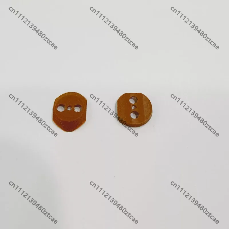 Industrial Ceramic Induction Sheet High Stability Ceramic Sensor Plate For Sensing Equipment Replacement
